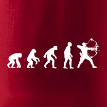 Evoluce lukostřelba kladkový luk