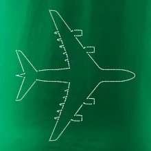 Obrys Airbus A350-900
