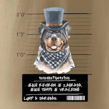 Lump a darebák rotvajler