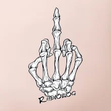 Radiolog prostředníček