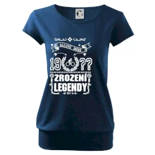 Zrození legendy - pro cyklistu