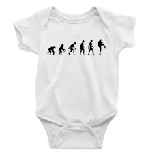 Evoluce baseball nadhazovač