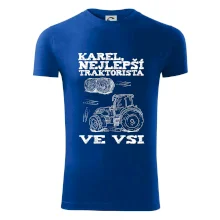 Jméno - Nejlepší traktorista ve vsi