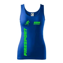 Hasičský sport SDH + váš název ZELENÁ