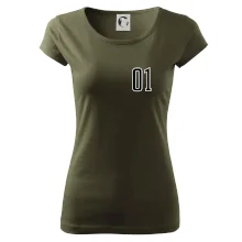 Můj nejoblíbenější hráč - Vaše jméno a číslo