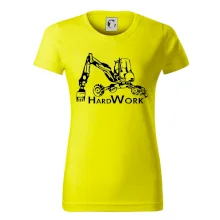 Hard Work kráčivý bagr