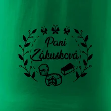 Paní Zákusková Věneček