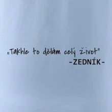 Stavíme svépomoci -  Takhle to dělám celý život