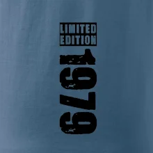 Limited edition 1979 pruh