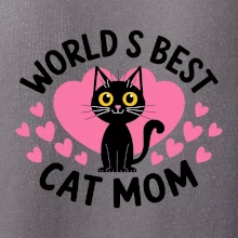 World best mom se srdcem