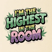 Marihuana - Iam the highest in the room