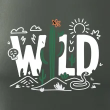 Wild - kaktusy