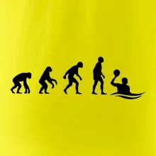 Evoluce Vodní pólo