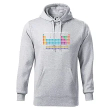 I wear this shirt periodically but only when I'm in my element