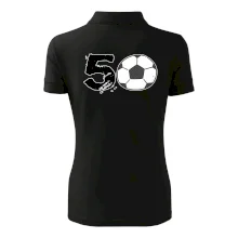 Fotbal kulaté narozeniny 50
