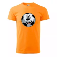 Parové triko - Kopačka a míč