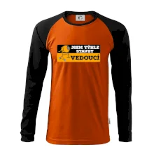 Jsem týhle stavby vedoucí