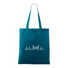 EKG rodina a dva kluci