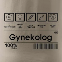 Čárový kód - gynekolog