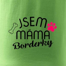 Jsem máma Borderky