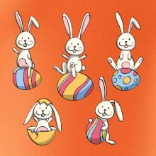 Velikonoční zajíci