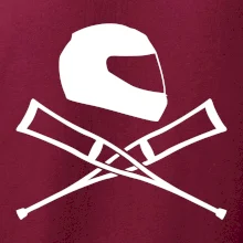 Silniční helma / berle