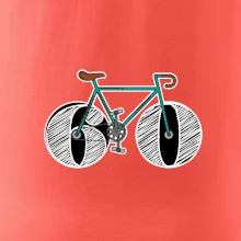 Narozeniny 60 let na kole