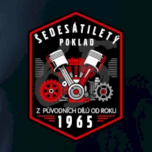 Šedesátiletý poklad z původních dílů 1965