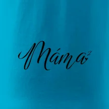 Psací máma druhá mocnina - dvě děti