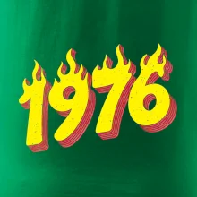 Narozeniny v ohni 1976