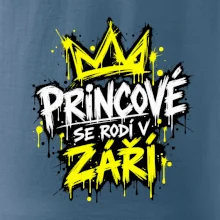 Urban Streetwear - Princové se rodí v září