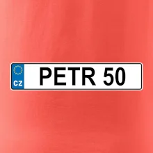 SPZ Petr 50