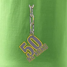 50 let na krku řetěz