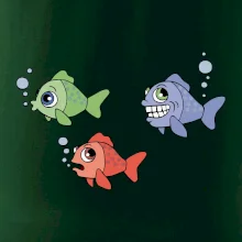 Prdící ryba (Hana-creative)