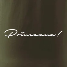 Řekni to - Princezna