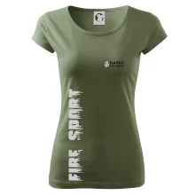 Hasiči REFLEXNÍ (oheň, Firesport, název sboru - vlastní nápis)