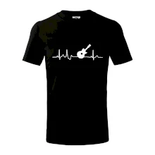 EKG akustická kytara EKG akustická kytara