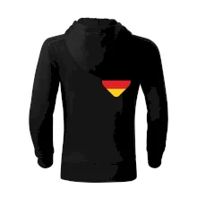 Germany love malé - Německá vlajka