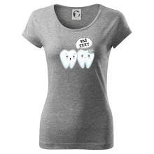 Zubařské tričko - Vás text