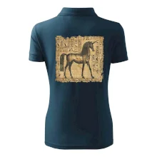 Egyptské hieroglyfy jednorožec