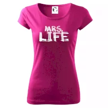 Mrs. Life