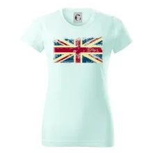 Britská vlajka stará