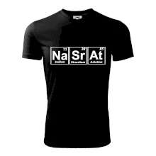 Periodická tabulka - Nasrat Periodická tabulka - Nasrat