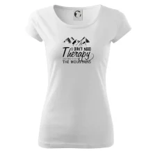 I dont need therapy - Mountains - Nepotřebuji terapii - Hory I dont need therapy - Mountains - Nepotřebuji terapii - Hory