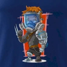 Vesmírný voják červený