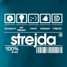 Čárový kód strejda