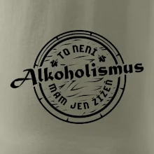 Alkoholismus víno
