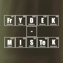 Periodická tabulka Frýdek - Místek