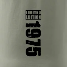 Limited edition 1975 pruh