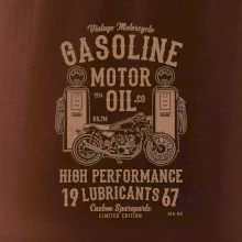 Gasoline Motor Oil